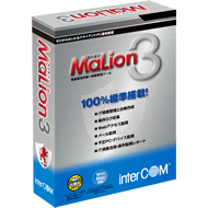 「MaLion 3（Ver.3.30）」 パッケージ画像