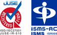 インターコム全社でISMS認証を取得