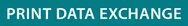 PRINT DATA EXCHANGE オープンタイプ
