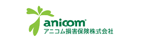 アニコム損害保険株式会社ロゴ