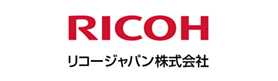 リコージャパン株式会社様ロゴ