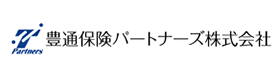 豊通保険パートナーズ株式会社様ロゴ