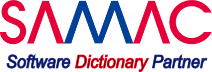 ソフトウェア辞書(SAMAC ソフトウェア辞書)