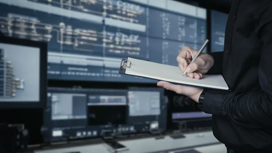 IT資産の棚卸の流れ