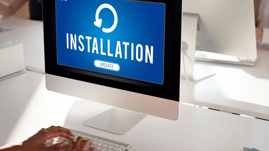 IT資産の棚卸の流れ