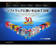 30周年記念サイト