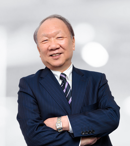 【写真】代表取締役会長 CEO