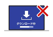 国内設置／安定稼働のサーバー