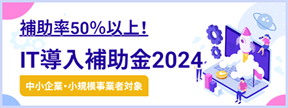 IT導入補助金2024